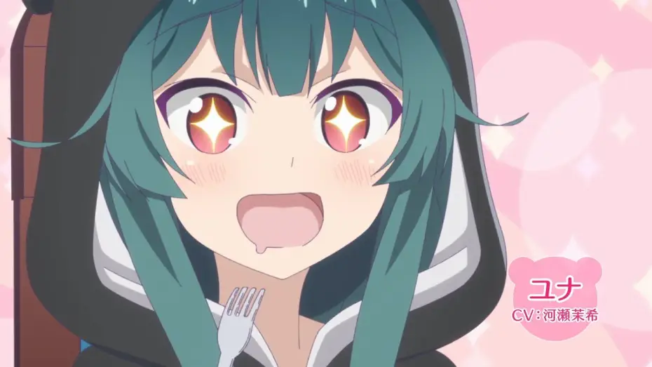Wideo do serialu Kuma Kuma Kuma Bear — 《Kuma Kuma Kuma Bear - Punch!》 - PV2 [ENG SUB]