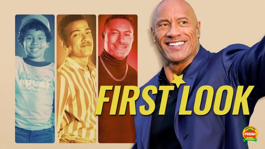 Wideo do serialu Młody The Rock — Season 1 First Look