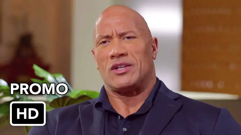 Wideo do serialu Młody The Rock — Promo