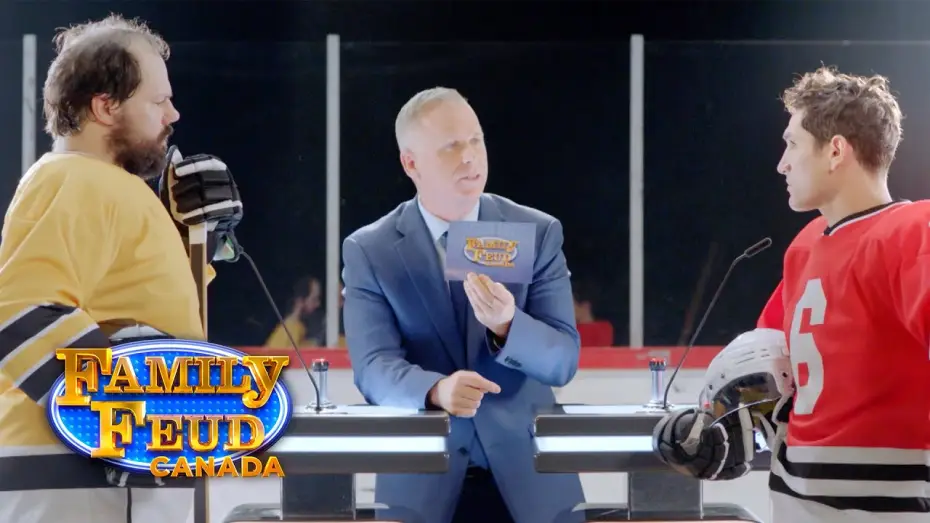 Wideo do serialu Family Feud Canada — Family Feud Canada starts December 16 on CBC! | Family Feud Canada