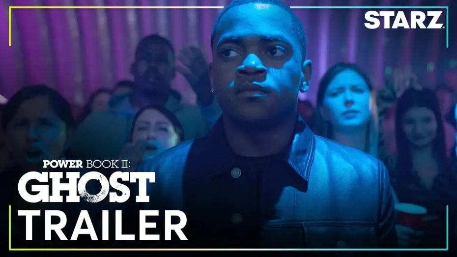 Wideo do serialu Power Book II: Ghost — The Final Episodes Official Trailer - Season 4