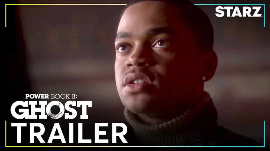 Видео к сериалу Power Book II: Ghost — Official Trailer