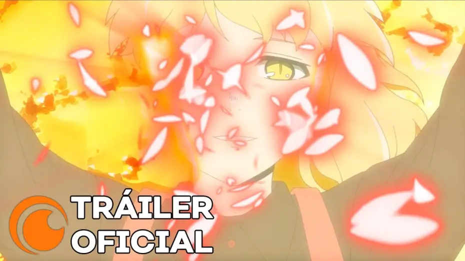 Wideo do serialu Tower of God — Tower of God | TRÁILER OFICIAL
