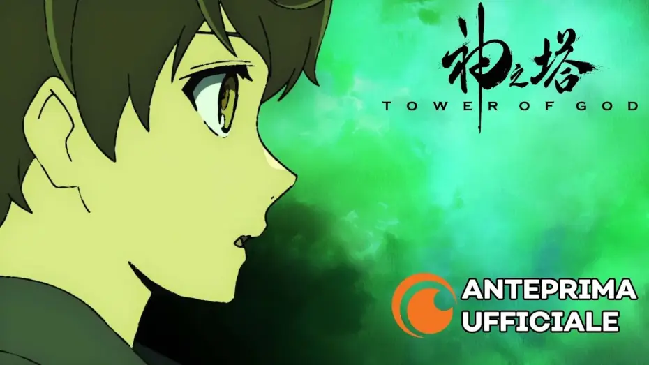 Wideo do serialu Tower of God — Tower of God | Anteprima Ufficiale