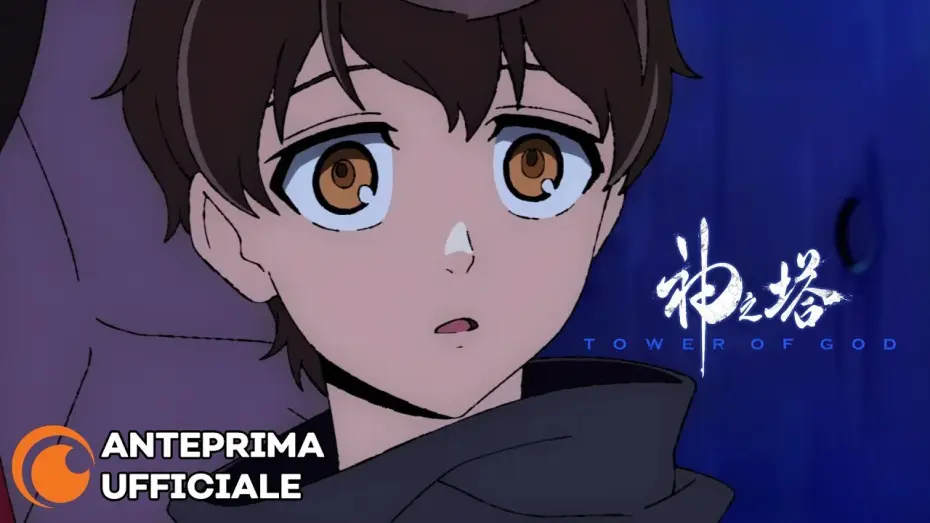 Wideo do serialu Tower of God — Tower of God | Anteprima Ufficiale