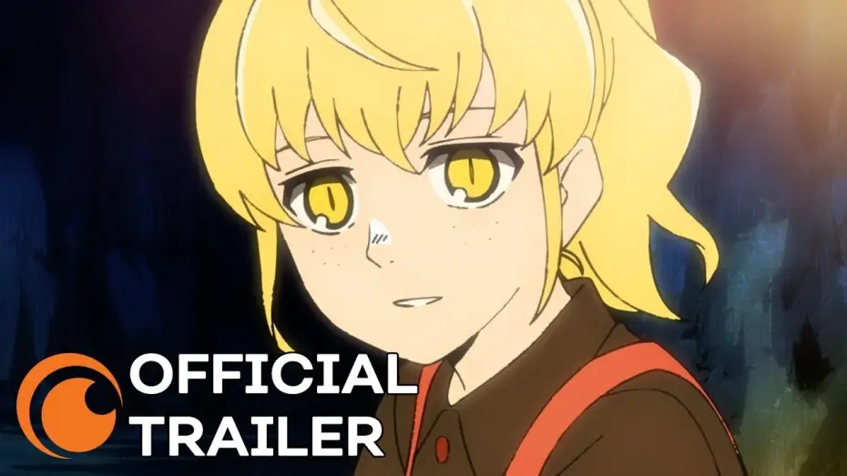 Wideo do serialu Tower of God — Tower of God | A Crunchyroll Original | HERO TEASER