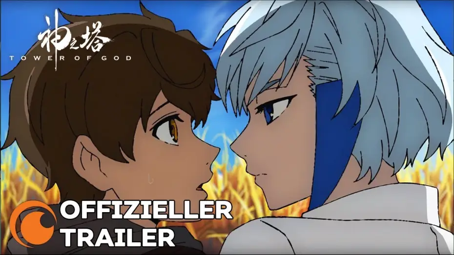 Wideo do serialu Tower of God — Tower of God | Crunchyroll Original - Anime Trailer