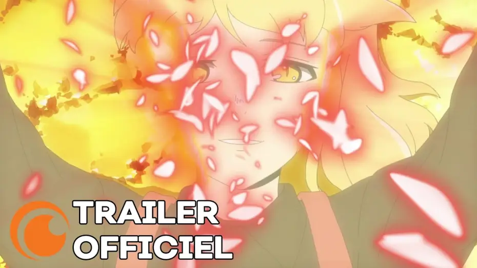 Wideo do serialu Tower of God — Tower of God | TRAILER OFFICIEL