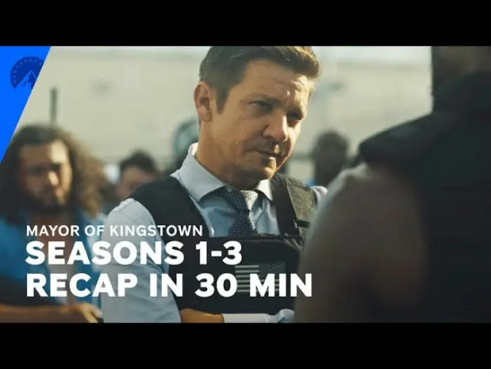 Wideo do serialu Burmistrz Kingstown — Seasons 1-3 Recap in 30 Mins