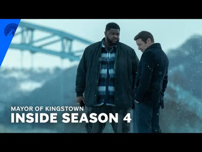 Wideo do serialu Burmistrz Kingstown — Inside Season 4