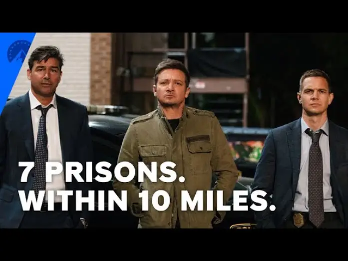 Wideo do serialu Burmistrz Kingstown — Where The Only Industry Is Incarceration