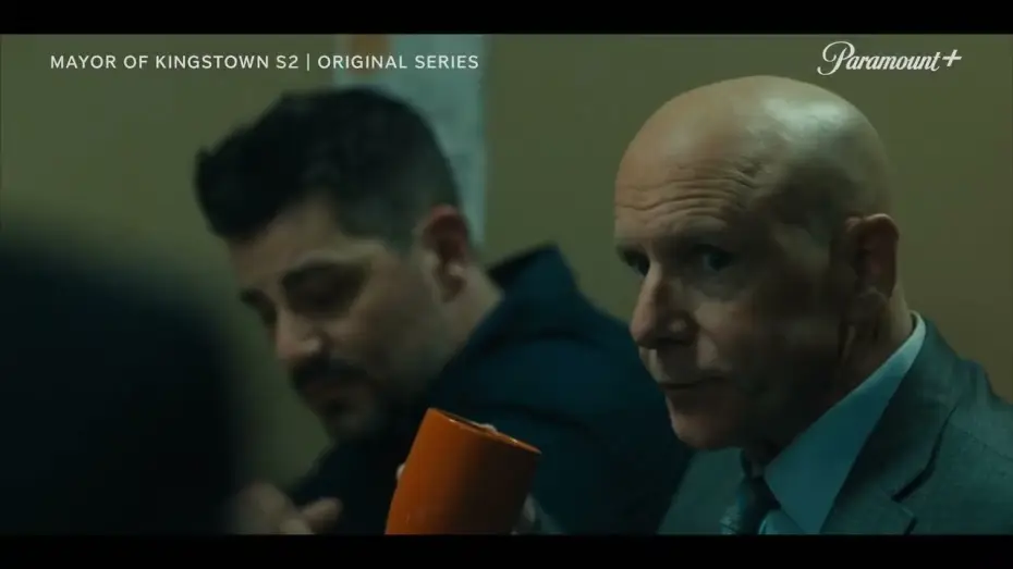 Wideo do serialu Burmistrz Kingstown — Season 2 Now Streaming