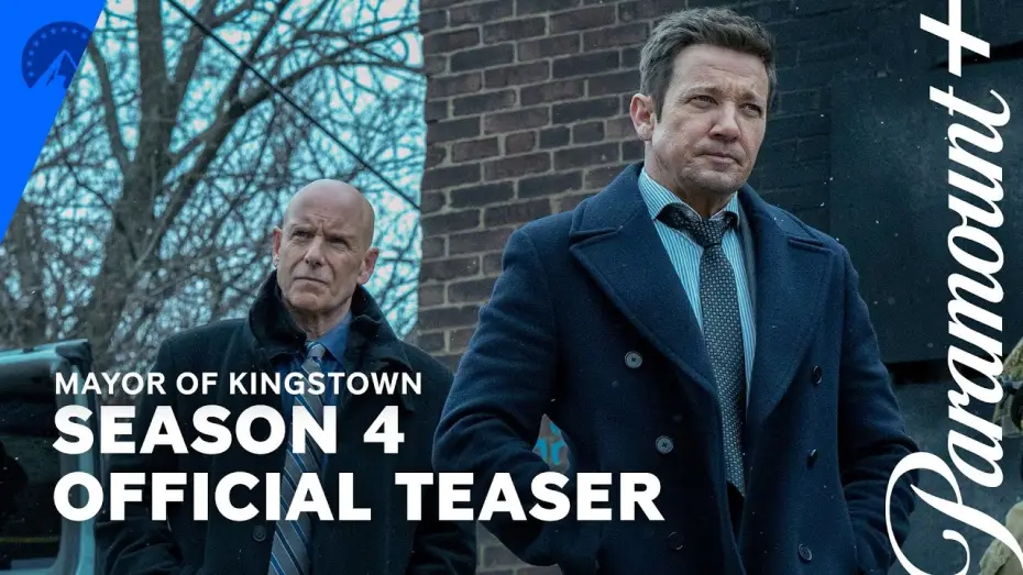 Wideo do serialu Burmistrz Kingstown — Season 4 Official Teaser