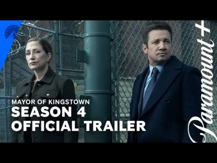 Видео к сериалу Burmistrz Kingstown — Mayor of Kingstown | Season 4 Official Trailer | Paramount+