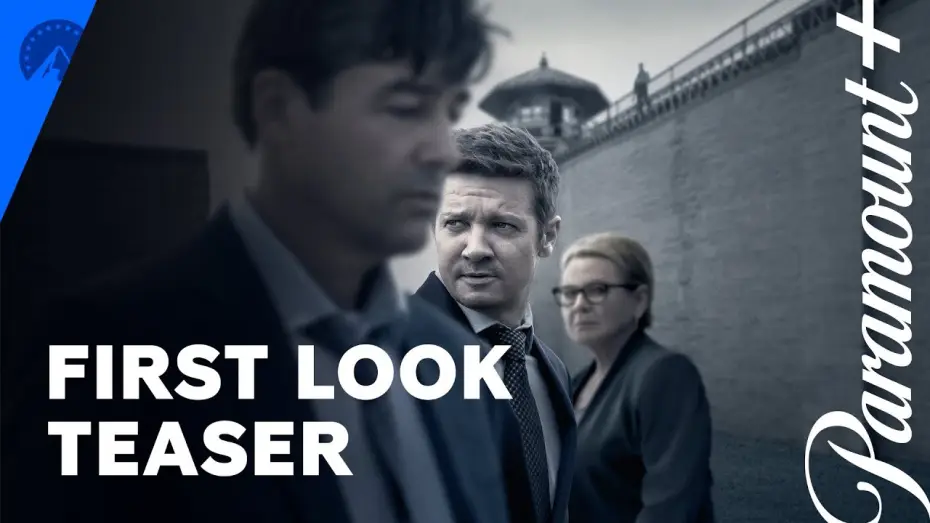 Видео к сериалу Burmistrz Kingstown — First Look Teaser