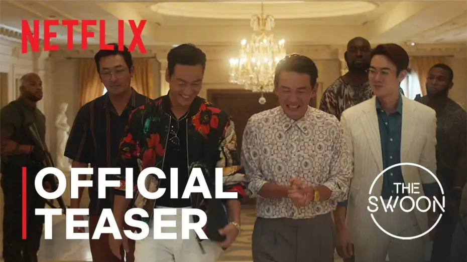 Wideo do serialu Święci od narkotyków — Narco-Saints | Official Teaser | Netflix [ENG SUB]