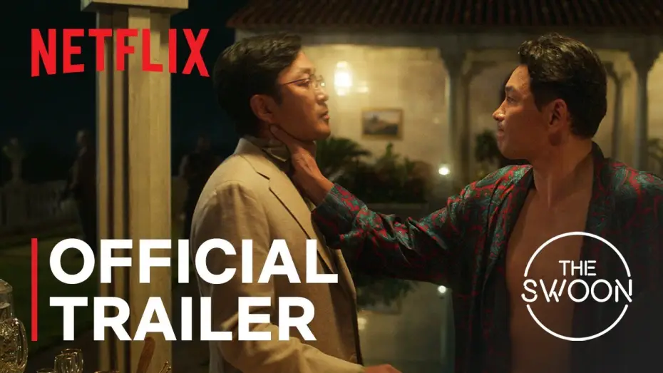 Wideo do serialu Święci od narkotyków — Narco-Saints | Official Trailer | Netflix [ENG SUB]