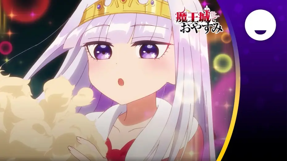 Wideo do serialu Śpiąca księżniczka w Demonicznym Zamku — Sleepy Princess In The Demon Castle Official Trailer