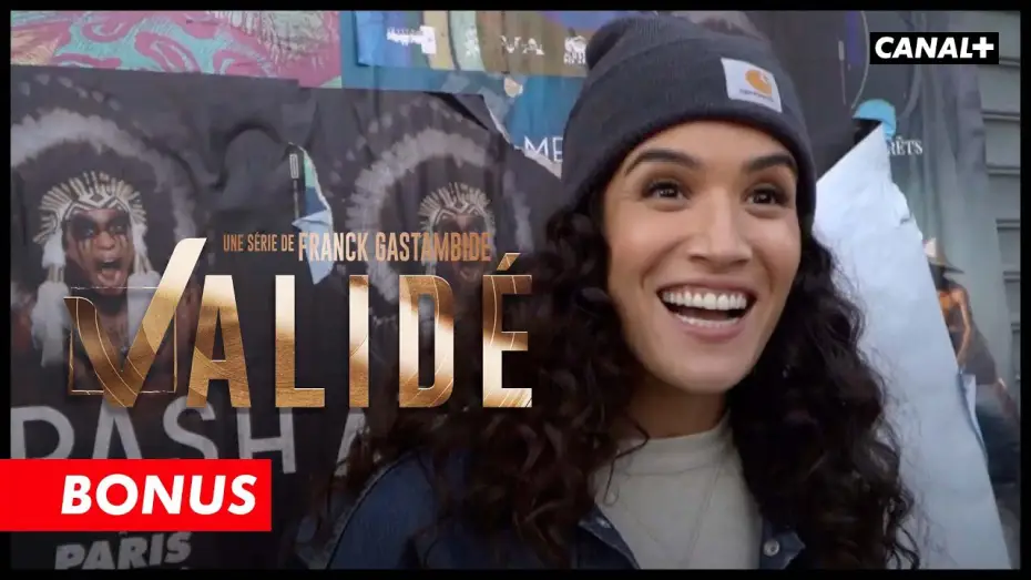 Wideo do serialu Validé — Validé - Qui a tué Apash ?