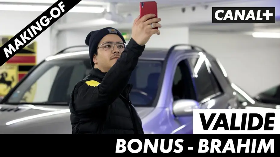 Wideo do serialu Validé — Validé - Brahim (bonus)