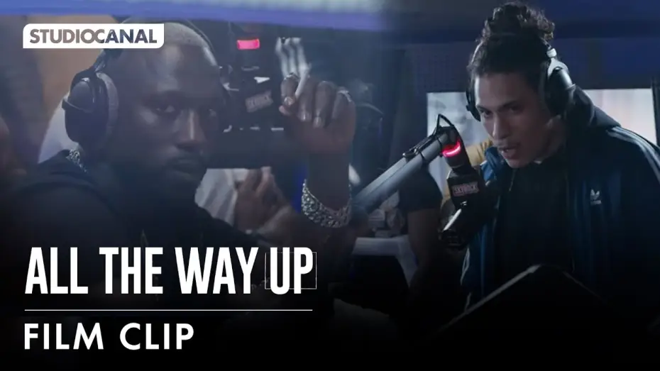Wideo do serialu Validé — Clip from French rap drama ALL THE WAY UP (Validé)