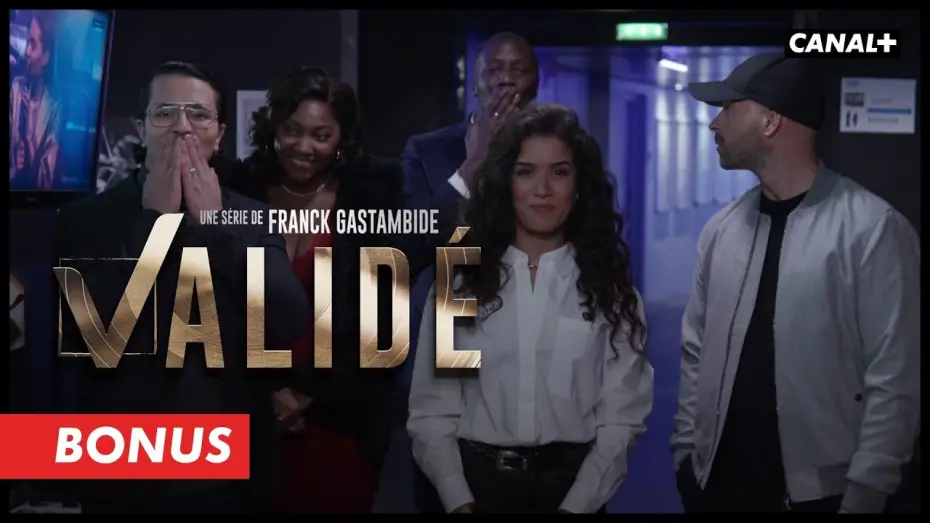 Wideo do serialu Validé — Validé - Récap de la saison 1