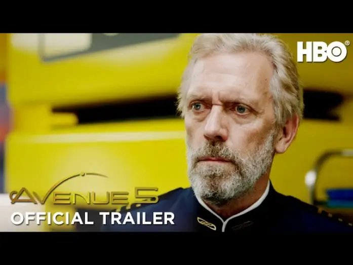 Wideo do serialu Avenue 5 — Season 2 Official Trailer