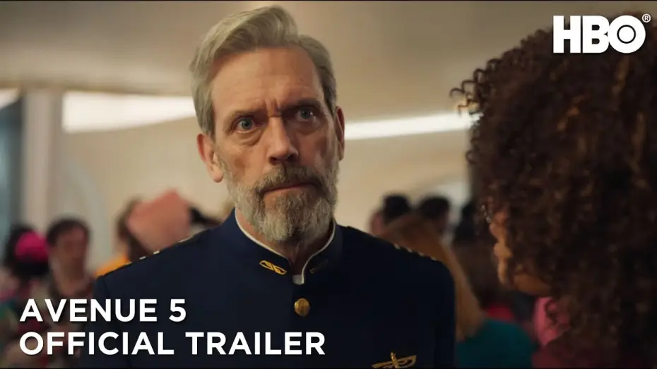 Wideo do serialu Avenue 5 — Avenue 5 (2019): Official Trailer | HBO