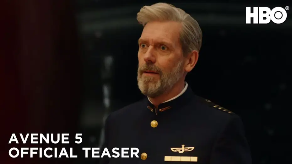 Wideo do serialu Avenue 5 — Avenue 5 (2019): Official Teaser | HBO