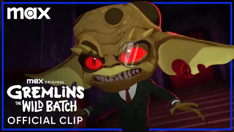 Wideo do serialu Gremliny: Tajemnice Mogwajów — Gremlins: The Wild Batch Official Clip