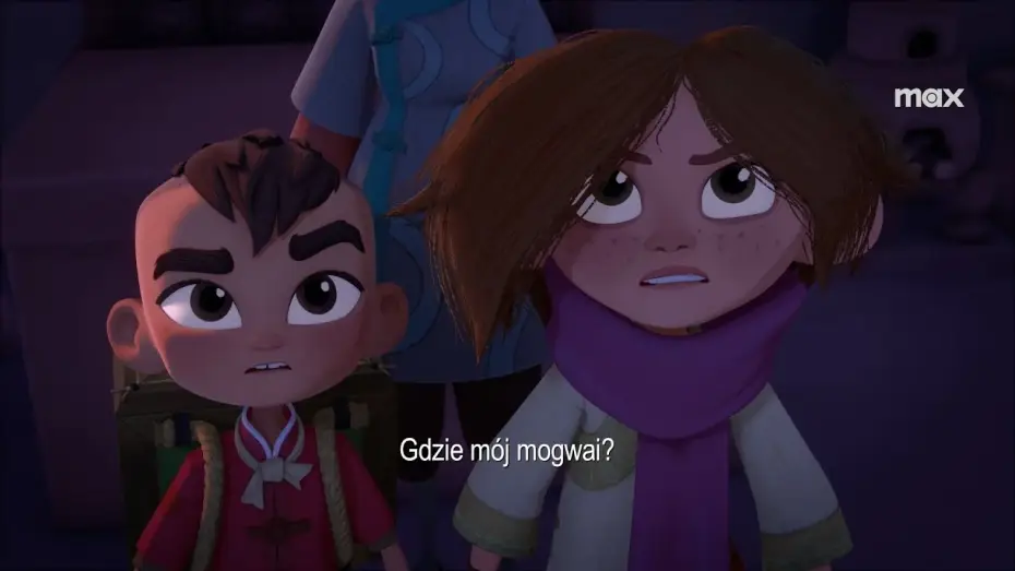 Видео к сериалу Gremliny: Tajemnice Mogwajów — Oficjalny zwiastun