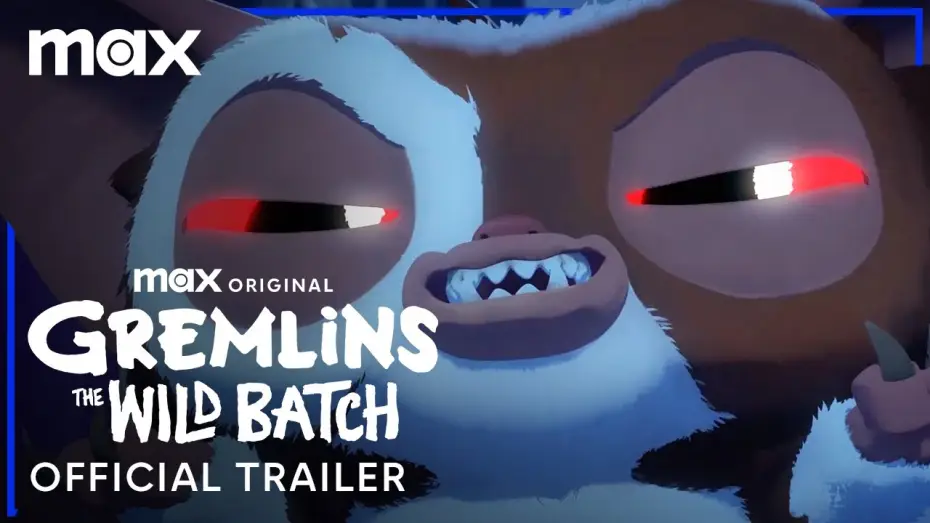 Wideo do serialu Gremliny: Tajemnice Mogwajów — The Wild Batch Official Trailer