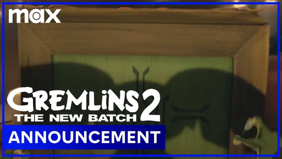 Wideo do serialu Gremliny: Tajemnice Mogwajów — Gremlins: The Wild Batch Announcement