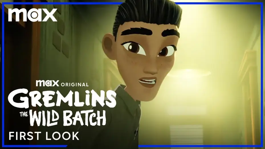Wideo do serialu Gremliny: Tajemnice Mogwajów — Gremlins: The Wild Batch First-Look Clip
