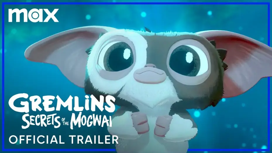 Видео к сериалу Gremliny: Tajemnice Mogwajów — Official Trailer