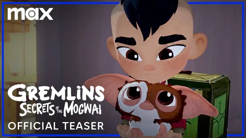 Видео к сериалу Gremliny: Tajemnice Mogwajów — Official Teaser