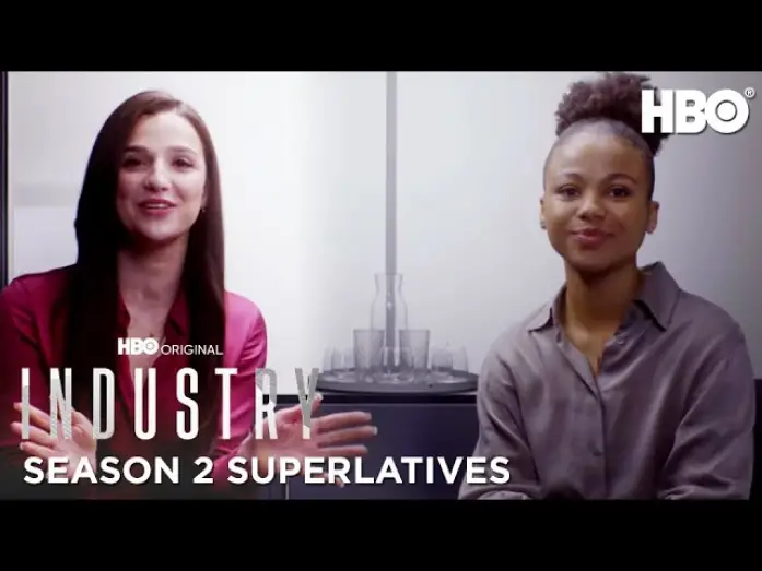 Wideo do serialu Branża — The Cast of Industry Gives Out Season 2 Superlatives | Industry | HBO