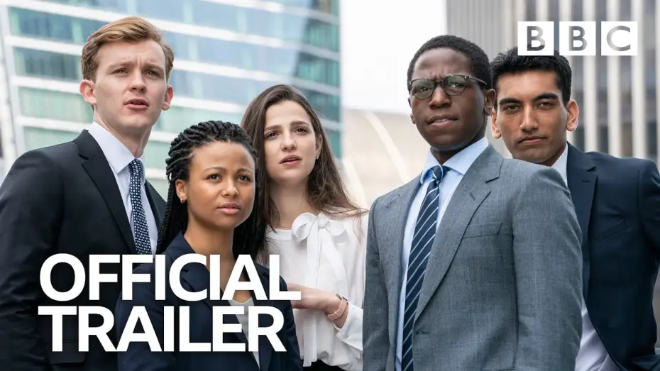 Wideo do serialu Branża — Trailer