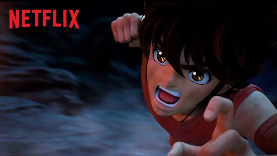 Видео к сериалу SAINT SEIYA: Rycerze Zodiaku — Saint Seiya : Les Chevaliers du Zodiaque - Bande Annonce VF