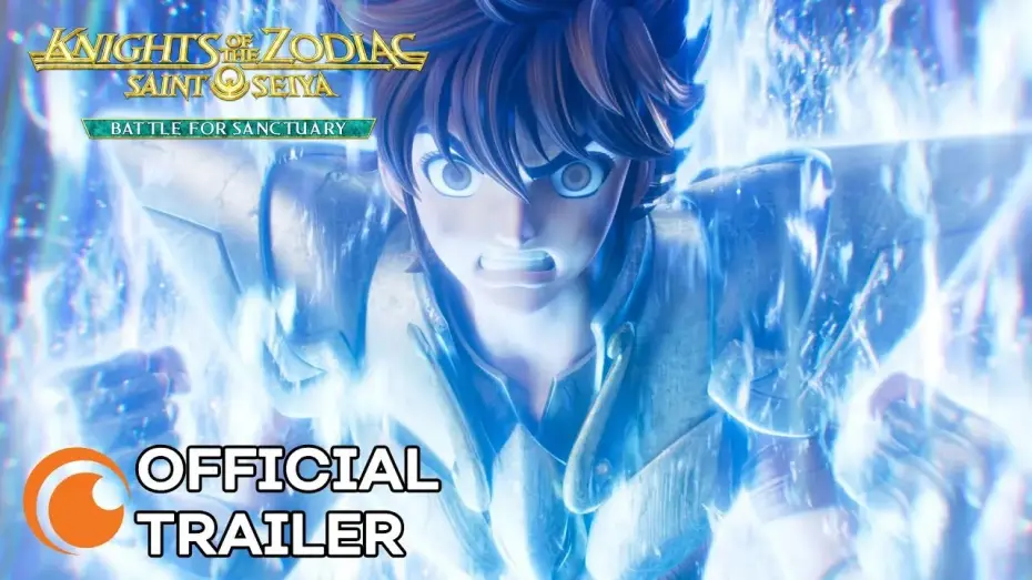 Wideo do serialu SAINT SEIYA: Rycerze Zodiaku — Battle for Sanctuary Part 2 Official Trailer