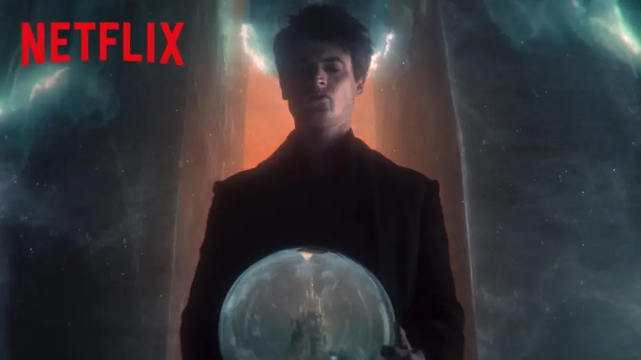 Wideo do serialu Sandman — The Beauty of The Sandman