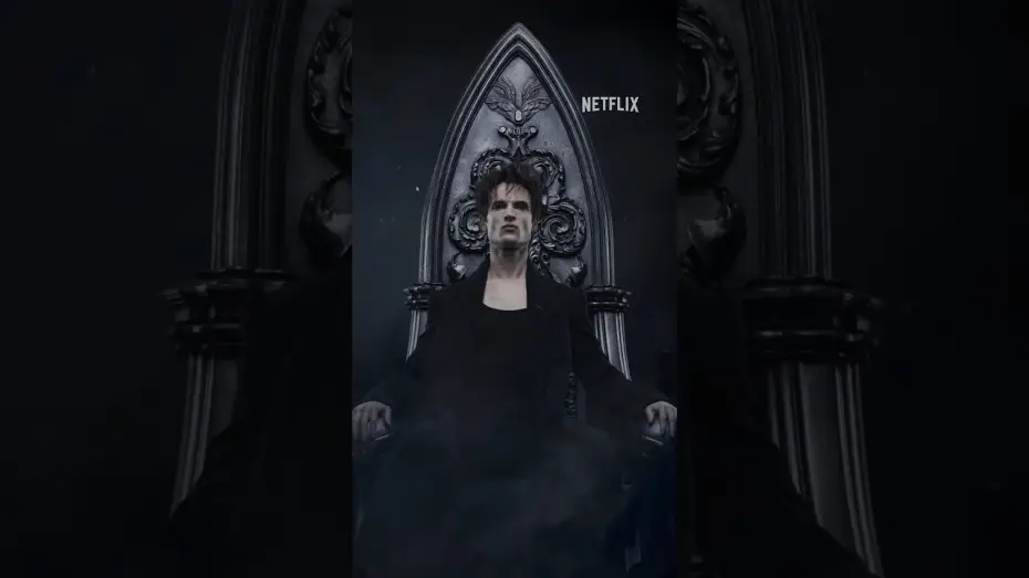 Wideo do serialu Sandman — Meet the new faces of the Endless in the next season of The Sandman