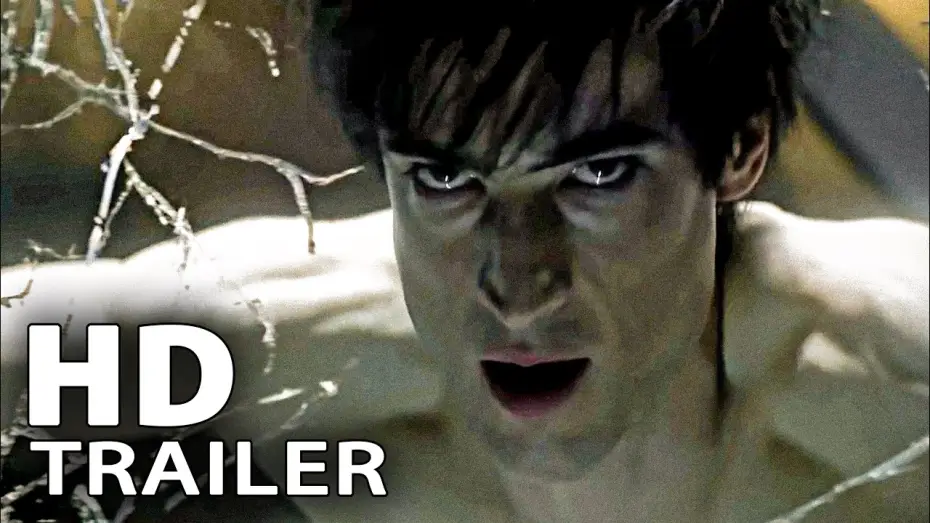 Wideo do serialu Sandman — SANDMAN Trailer Deutsch German (2022)