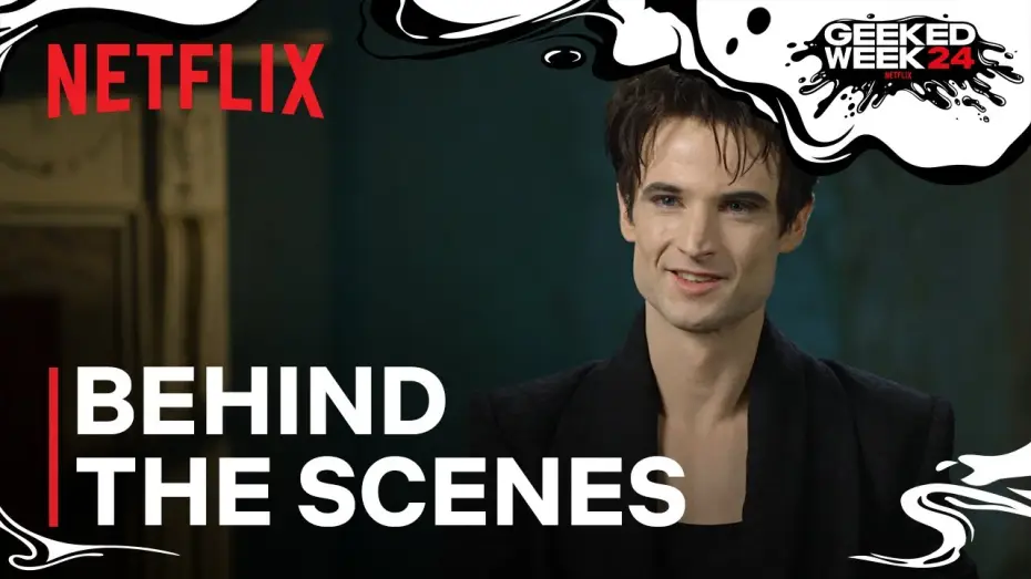 Wideo do serialu Sandman — Season 2 Behind the Scenes Sneak Peek