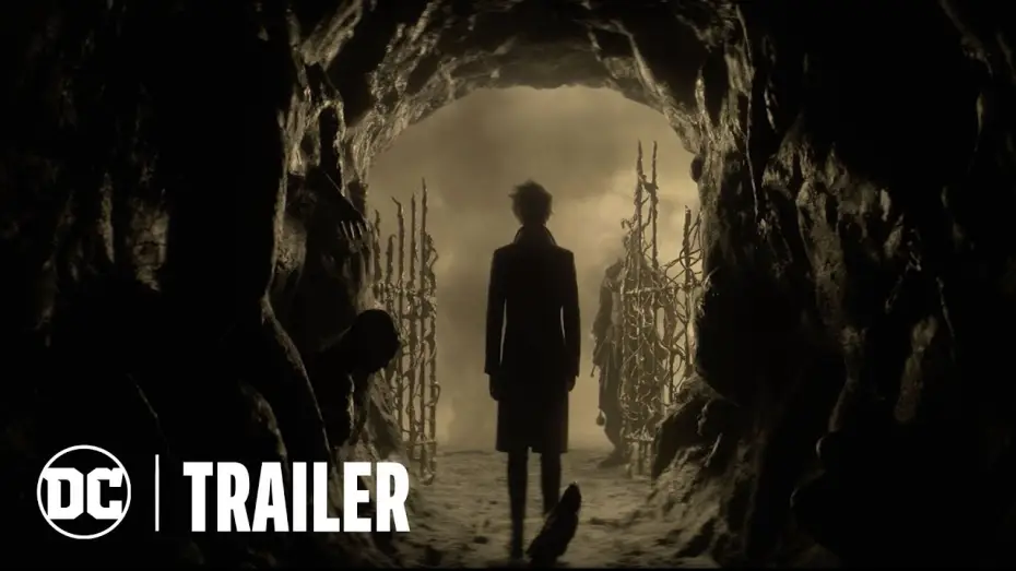 Wideo do serialu Sandman — Official Trailer