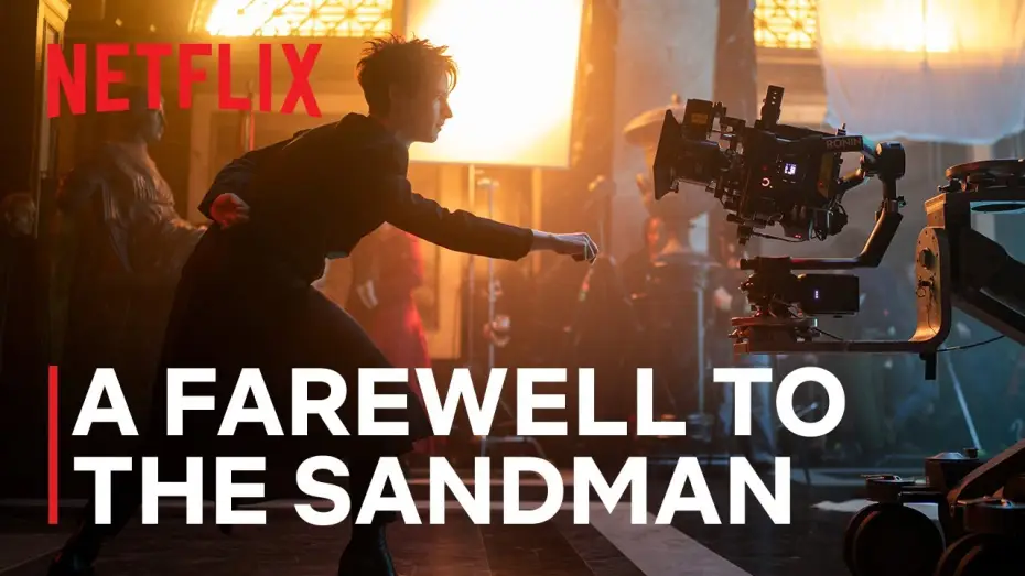 Wideo do serialu Sandman — A Farewell to The Sandman - Journey’s End