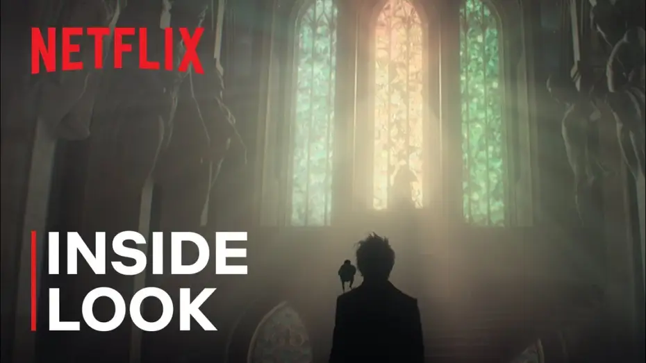 Wideo do serialu Sandman — The World of The Endless
