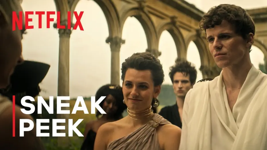 Wideo do serialu Sandman — Season 2 - Orpheus’s Wedding Sneak Peek