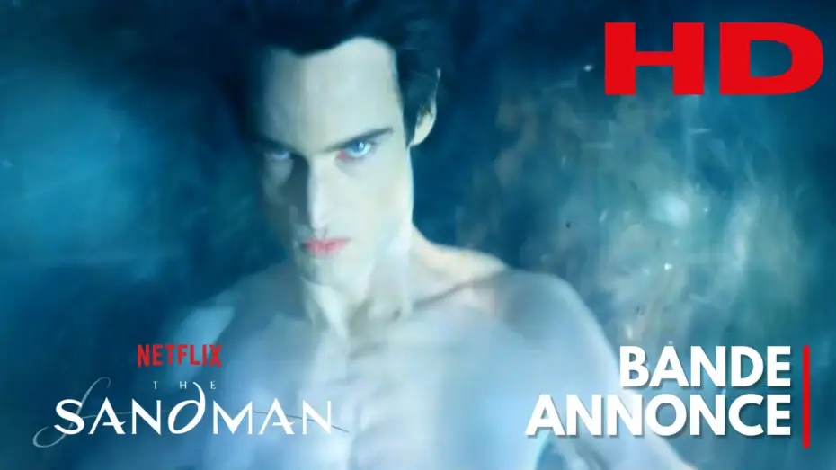 Wideo do serialu Sandman — THE SANDMAN | Saison 1| Bande Annonce VF (Netflix 2022)