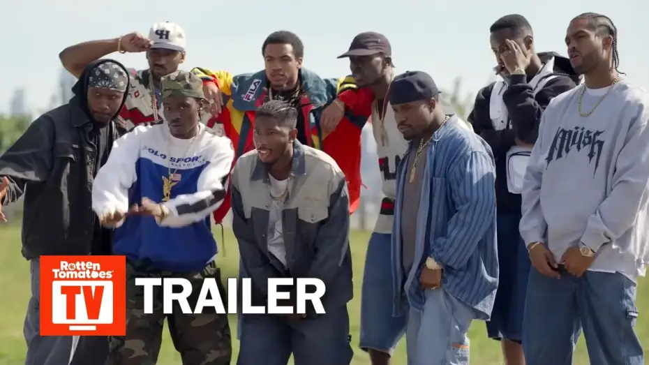 Wideo do serialu Wu-Tang: An American Saga — Season 3 Trailer